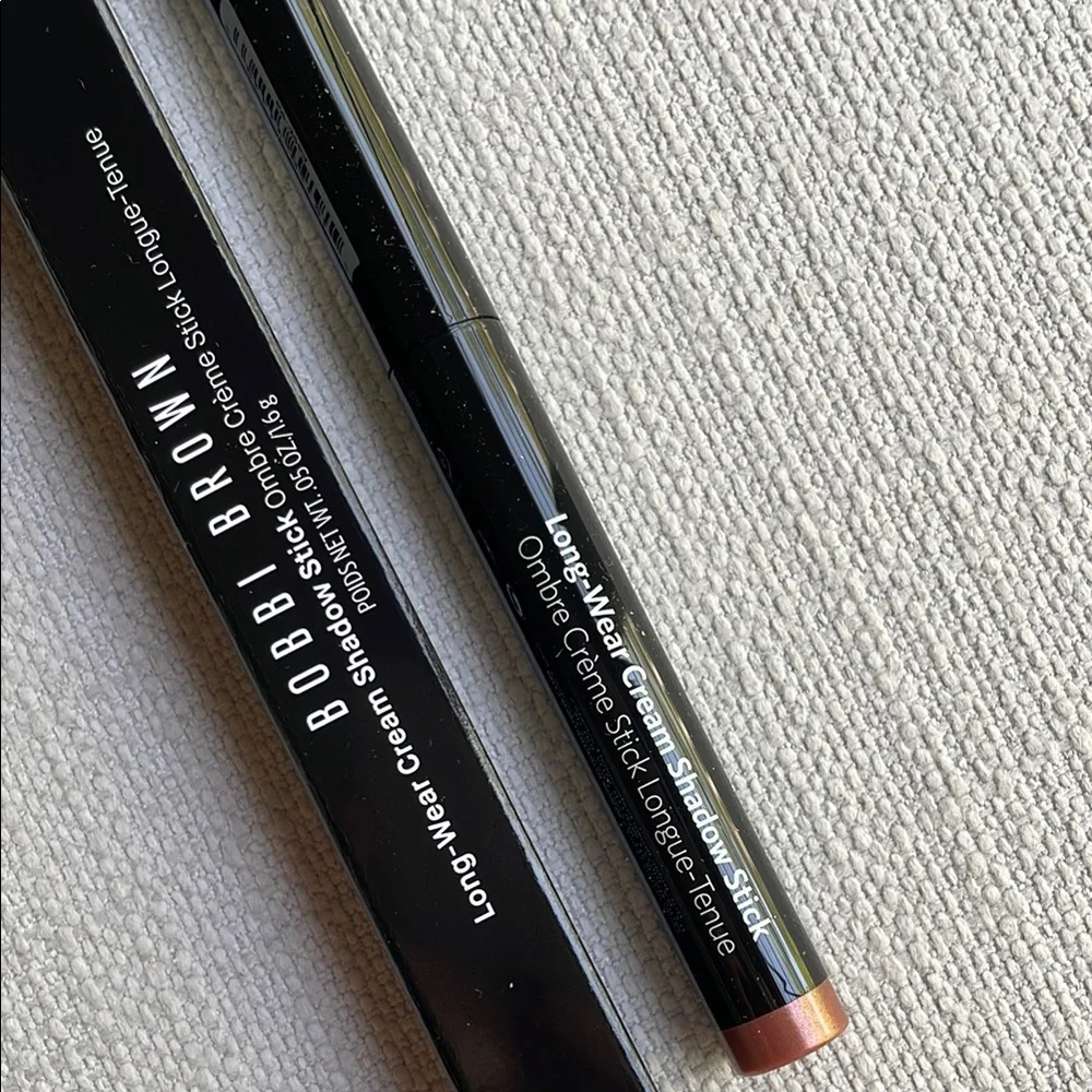Bobbi Brown Ruby Shimmer Long wear cream Eye Shadow Stick